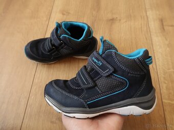 Prechodné topánky SUPERFIT 28 (18,6 cm) s GORE-TEX - 4