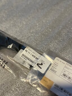 BMW E30 OEM NOVÝ plast pod budíky - 4