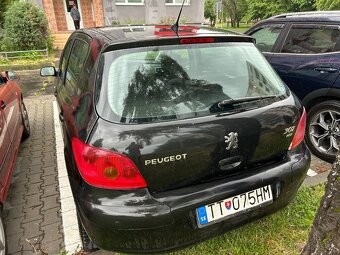 Peugeot 307 - 4