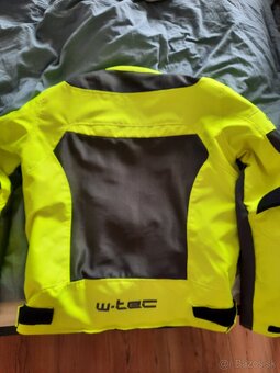 Moto bunda W-tec letná - 4
