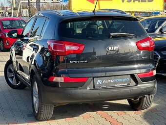 KIA SPORTAGE - 4