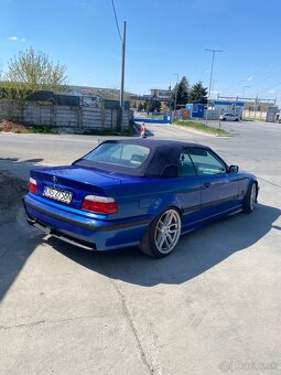 BMW e36 Cabrio 328i - 4