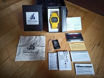 Casio G-Shock GW-B5600CD-9JR - 4