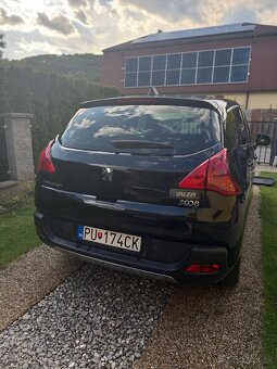 Peugeot 3008 2012 2.0 Hdi - 4