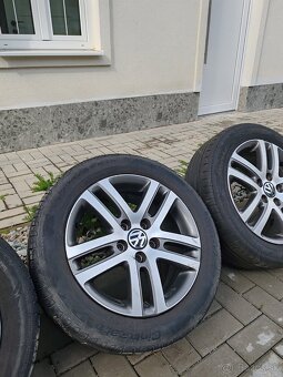 5x112 R16 Golf Touran VW original - 4