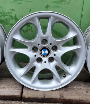Disky BMW x3 E83 , r17 - 4