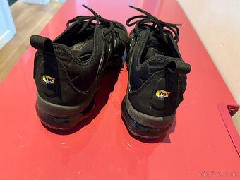 nike vapomax plus black - 4