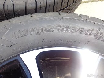 6x120 R17 nova letna sada Ford Transit Custom / Tourneo - 4