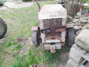 Domarobeny malotraktor - 4