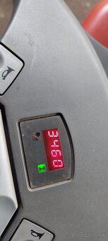 elektr. BT S12F rok výr. 2003 s prízdvihom a plošinou - 4
