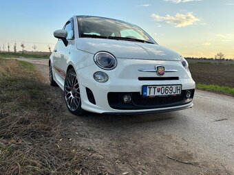 predam fiat 500 abarth, vymena - 4