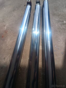 Hydraulický piest, štiepačka - 4