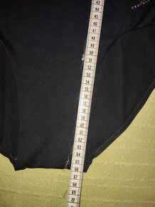 Dievčenský gymnastický dres+legíny - 4