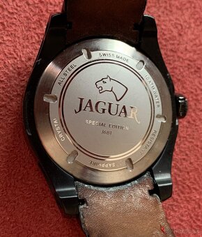 Jaguar special edition - 4