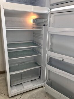 INDESIT A+ Chladnička s mrazničkou - Plne funkčná - 4