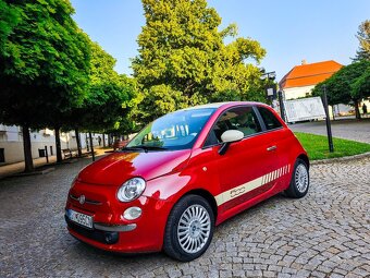FIAT 500 1.2i 2008 SK - 4