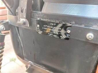 Elektricka trojkolka EEC CP-3 - 4