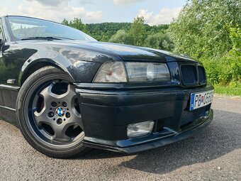 predám bmw e36 320i kabrio manual - 4