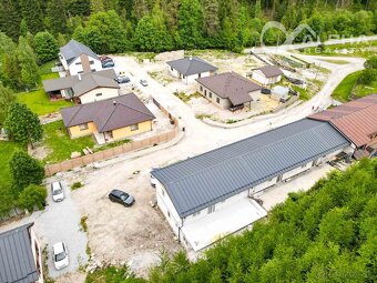 Novostavby bytov s terasou, parkovaním, Novoveská Huta - 4