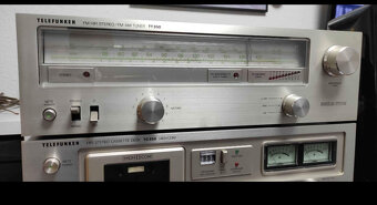 Vintage high end zostava Telefunken - 4