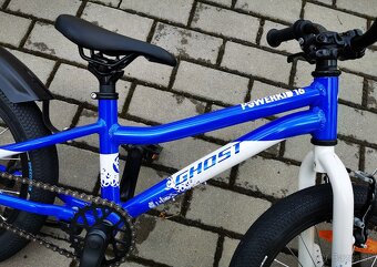 Na predaj detsky bicykel GHOST Powerkid 16 - 4