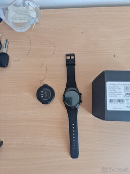 Ticwatch pro 4G/LTE Black - 4