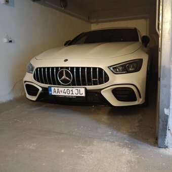 MERCEDES AMG Gt 4 6.3S 4matic plus 500kw - 4