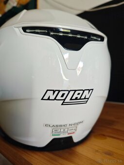Nolan N87 veľkosť M - 4