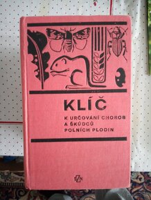Chov, Poľnohospodárstvo odborná literatúra I. - 4