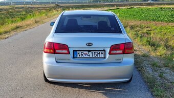 Kia Magentis 2,0 CRDi - 4