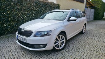 Škoda Octavia 3 combi 1.6 TDI 81Kw 7st DSG - 4