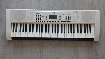 Elektricky klavir - 4