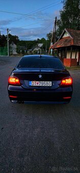 Vimenim bmw e60 530d - 4