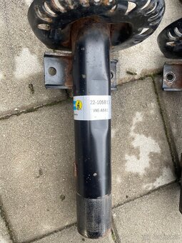 Predné tlmiče škoda Fabia 1 Bilstein - 4
