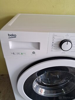Práčka Beko - 4