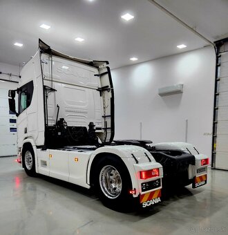 SCANIA R500 / ADR / RETARDER / HYDRAULIKA / FULL AIR - 4