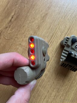 Surefire HL1 gen. 2 light - svetlo na prilbu helmu - 4
