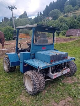 Predám horský nosič MT 8-46 - 4