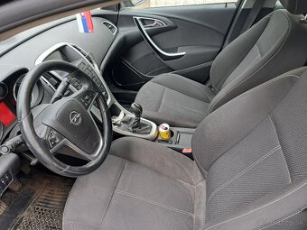 Opel astra J 2.0 CDTI 118 kw - 4