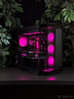 ☑️ RTX 5090 32GB / Ryzen 7 9800X3D / 64GB RAM / 24M Zár - 4