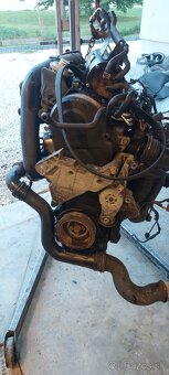 Motor vw 1,9Tdi BKC. - 4