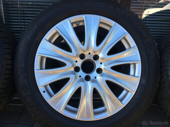 245/50 r18 zimne Mercedes - 4