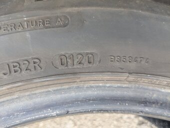 Pneumatiky Dunlop 225/45 r17 - 4