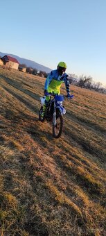 Yamaha wrf400 - 4
