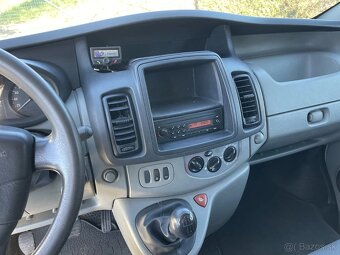 Predám Opel Vivaro 2.0 CDTI 29 - 4