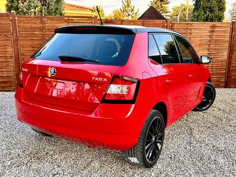 Škoda Fabia 3, 1.4 TDi - 4