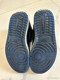 JORDAN 1 HIGH OG dark marina blue - 4