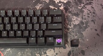 Razer huntsman mini - 4