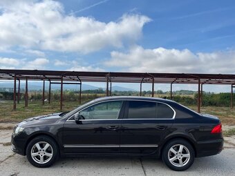 Škoda superb 2 facelift L&K 4x4 - 4