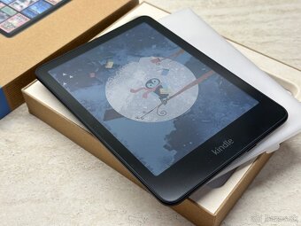 Amazon Kindle Colorsoft Signature Edition (nová) - 4